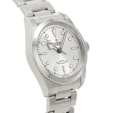 Tudor Heritage Black Bay 41 79540 Silver 741043 3