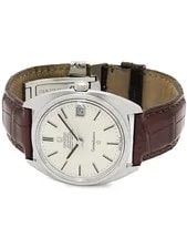 Omega Seamaster Chronometer Automatic Silver 2