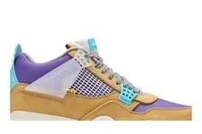 Air Jordan X Air 4 Retro 'Desert ' DJ5718-300 2
