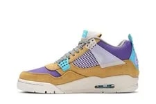Air Jordan X Air 4 Retro 'Desert ' DJ5718-300 3