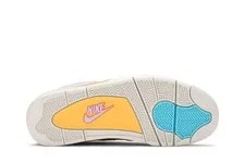 Air Jordan X Air 4 Retro 'Desert ' DJ5718-300 4