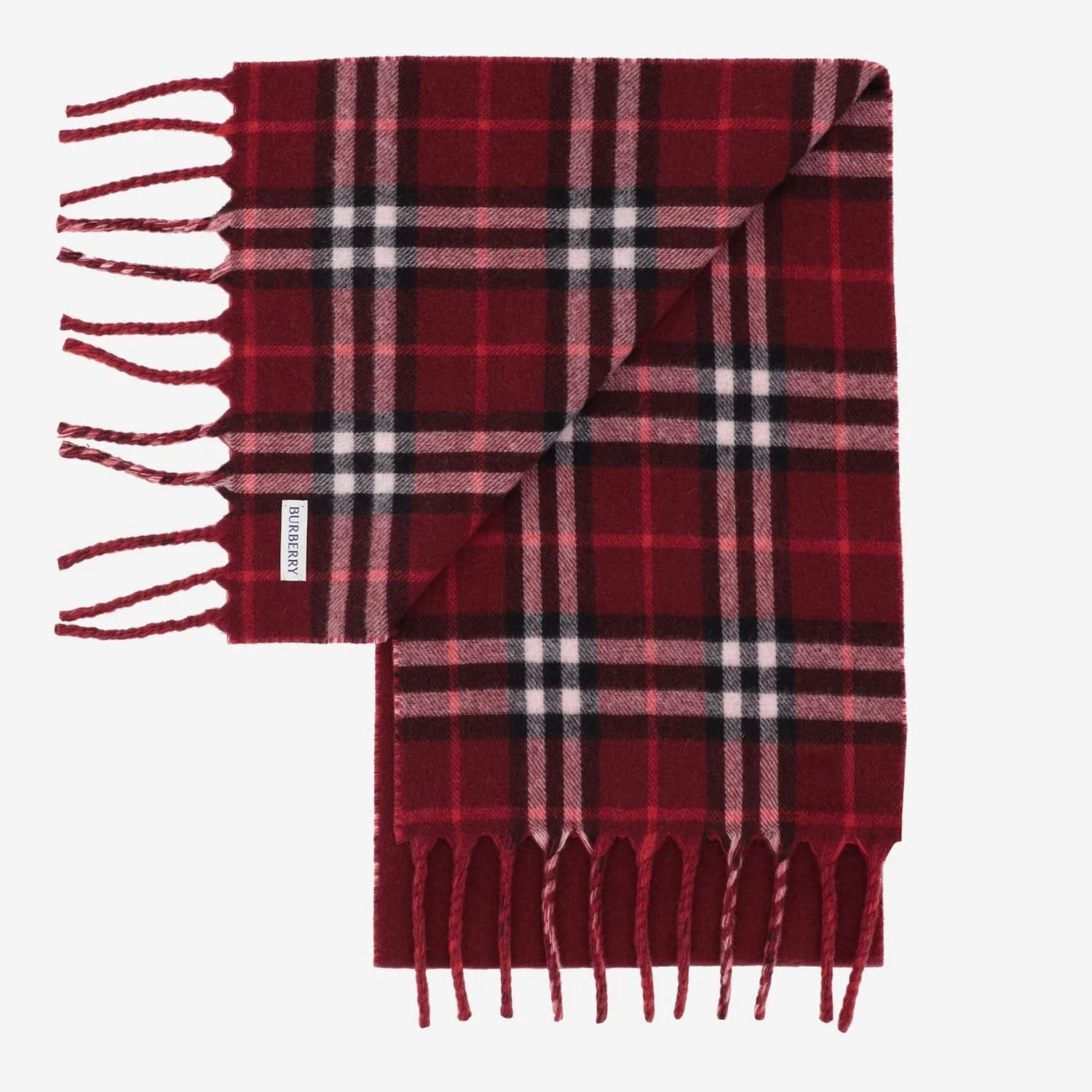 Burberry Scarf — Scarfs 3