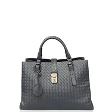 Bottega Veneta — Bottega Veneta Large Roma (jg031026b1) — Handbag — resale