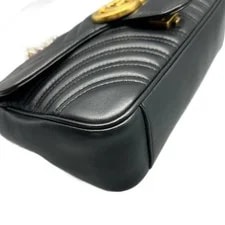 Gucci Chevron Small GG Marmont (qy062226a7r) 4