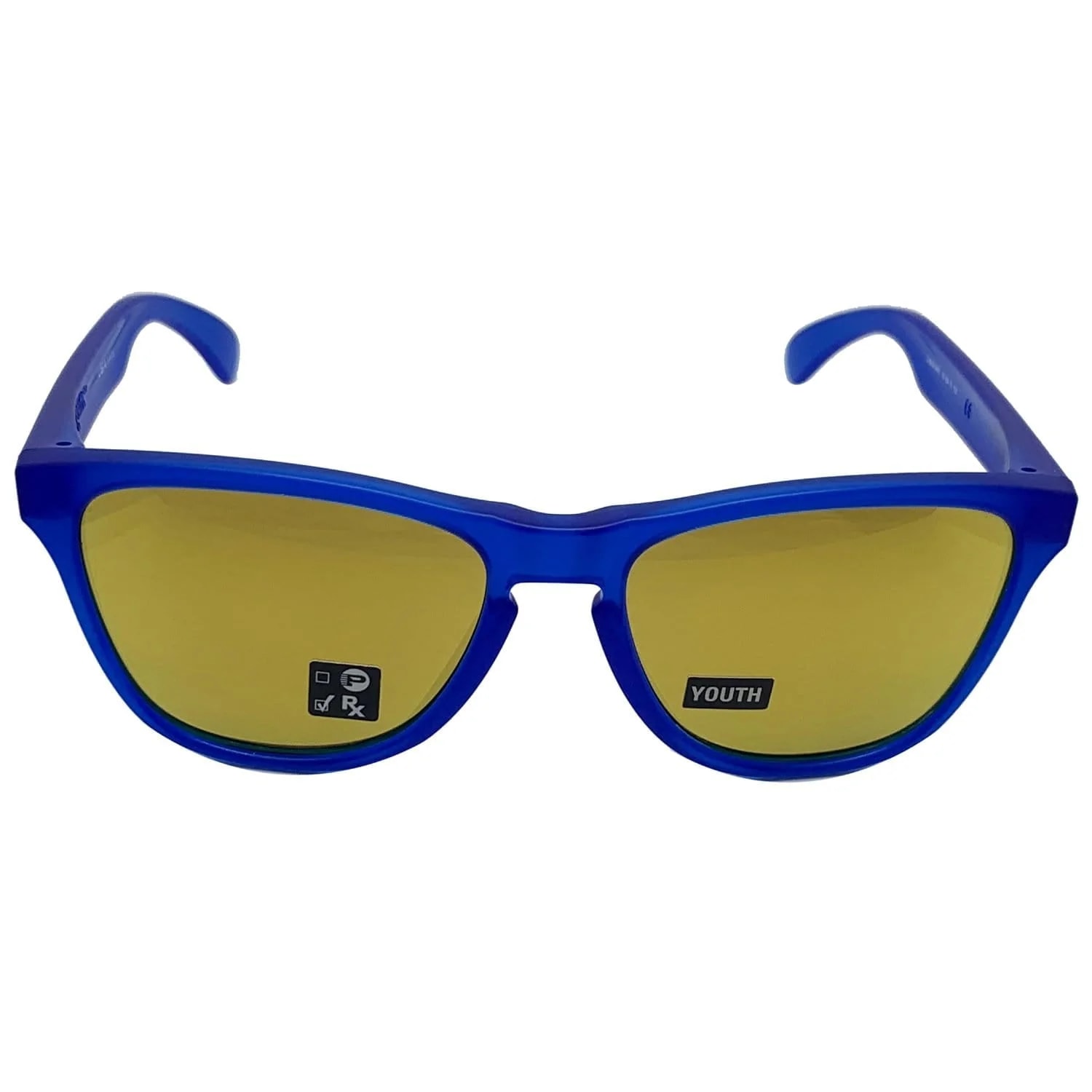 Oakley — Oakley OJ9006-04 Frogskins XS Sunglasses 24K Iridium Lens — Accessory — resale