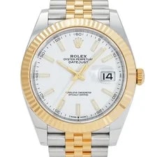 Rolex Datejust Sundust 41 126301 2