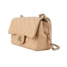 Chanel Classic Lamb New Flap (Department Store 153748486 2