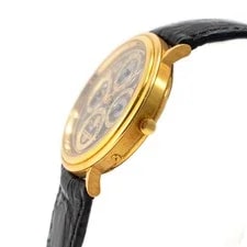 Audemars Piguet Perpetual Calendar 36mm 25558BA Skeleton Gold 4