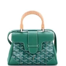 Goyard — Goyard Saigon and Top Handle — Handbag — resale