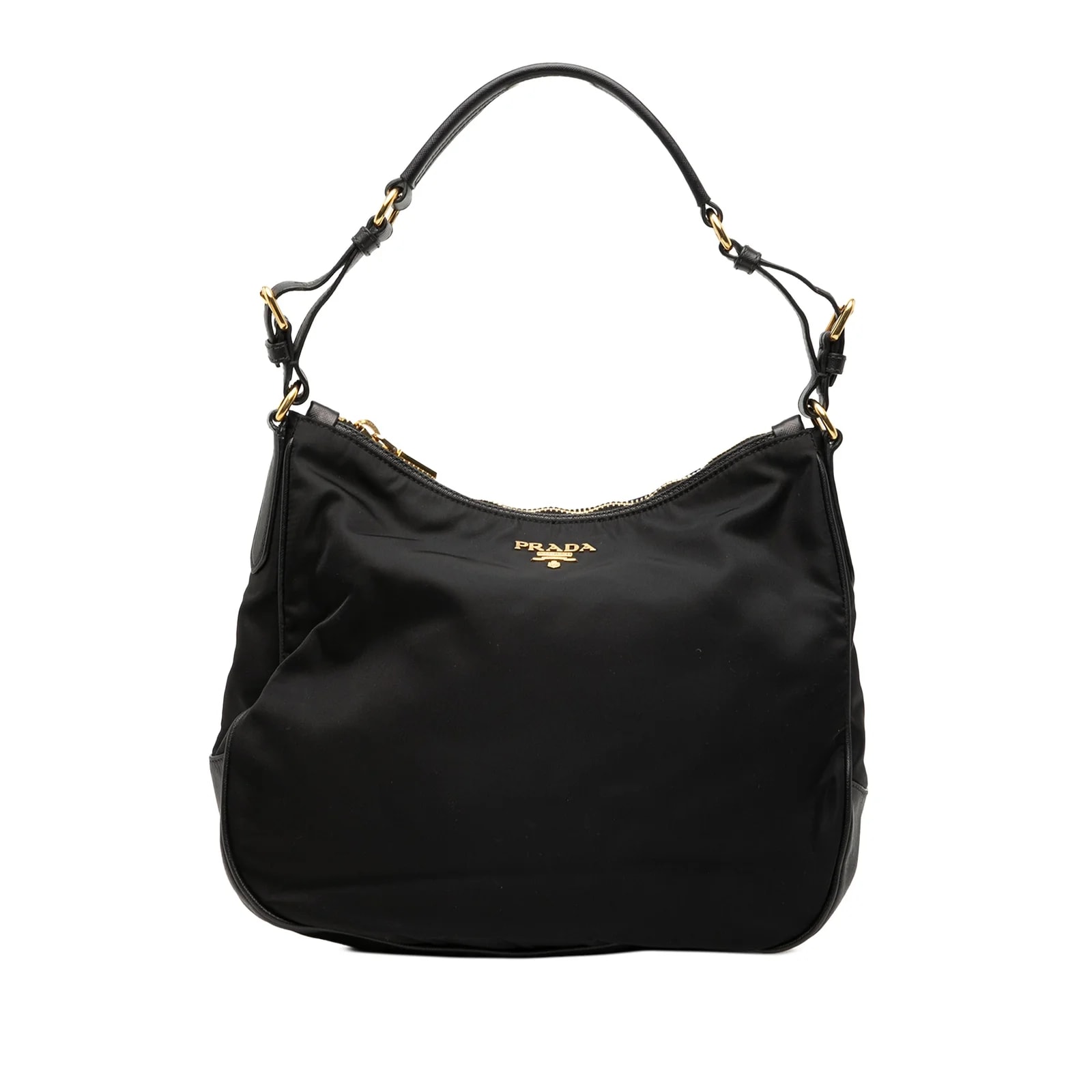 Prada — Trimmed — Handbag — resale