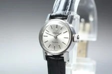 Omega — [N ] Omega Geneve 515.009 19mm Silver Round Hand Winding Japan — Watch — resale