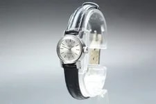 [N ] Omega Geneve 515.009 19mm Silver Round Hand Winding Japan 3