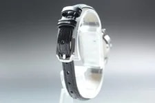 [N ] Omega Geneve 515.009 19mm Silver Round Hand Winding Japan 4