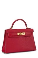 Hermès Coeur Kelly Sellier 20 NM 2