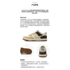 Nike Dunk Low Coconut Milk (GS) -171 2
