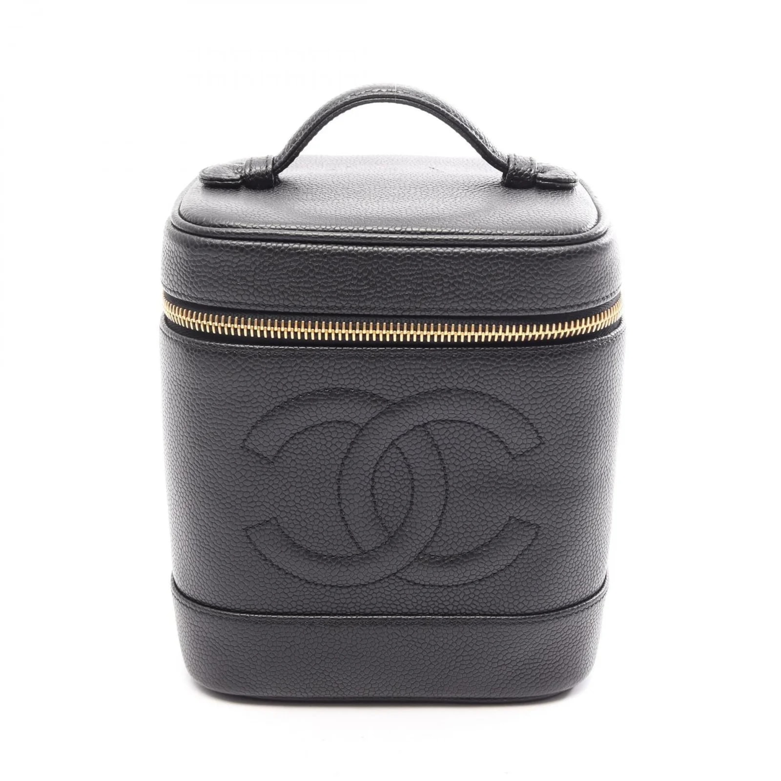 Chanel — Chanel Grained — Handbag — resale