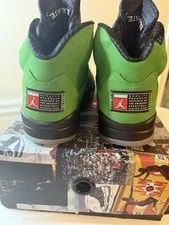 Jordan Air 5 Retro SE Oregon Apple / - CK6631-307 3