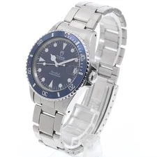 Tudor Prince Oyster Date Submariner 75090 Blue Dial Automatic Auth 3