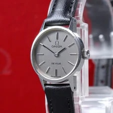 Omega — [Exc+5 w/Box, Paper] Omega de Ville Cal.625 1979 Hand Wind — Watch — resale