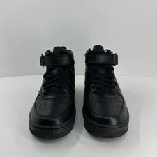 Nike Air Force 1 Mid 07 Basketball Shoes 9 Genuine 315123-001 4