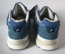 New Balance + Levi's 990 Mallard - 8.5 - NEW Unworn 4
