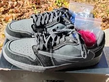 Jordan — Size 10 - Jordan 1 Retro Low OG SP X — Sneaker — resale
