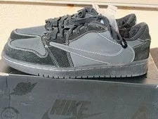 Size 10 - Jordan 1 Retro Low OG SP X 3