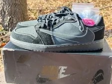Size 10 - Jordan 1 Retro Low OG SP X 4