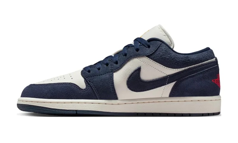 Jordan — Jordan 1 Low SE " IO7448 400 — Sneaker — resale
