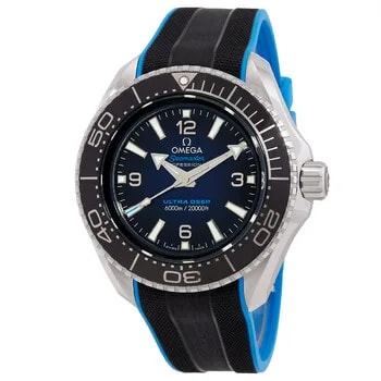 Omega — Seamaster Planet Ocean Chronograph Automatic Chronometer 215.32.46.51.06.001 — Watch — resale