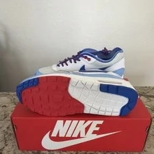 Nike Air Max 1 City Connect Atlanta Braves IQ2932-100 ’S 4