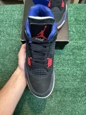Jordan Retro 4 Air Lettering 2