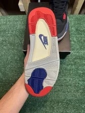 Jordan Retro 4 Air Lettering 4