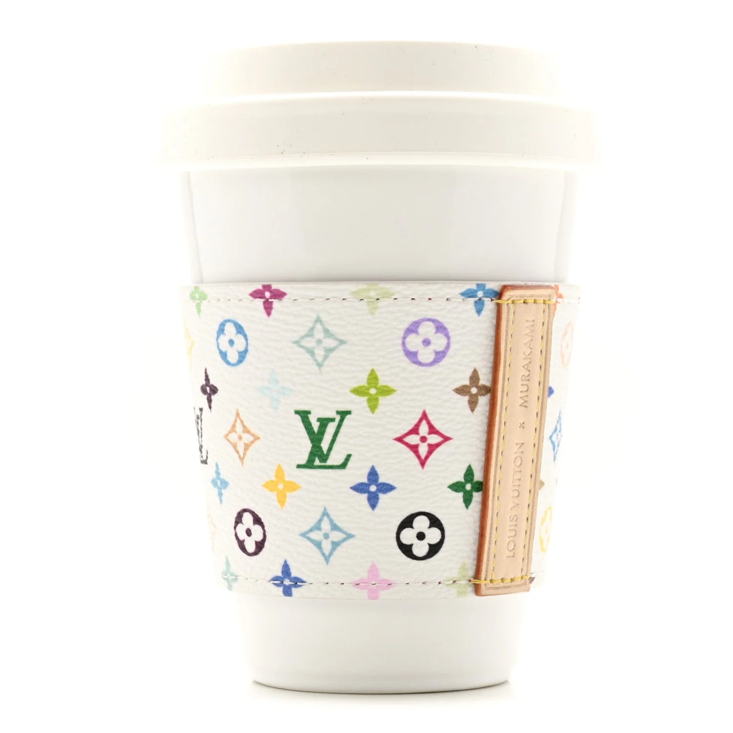 X TM Porcelain Cup 3