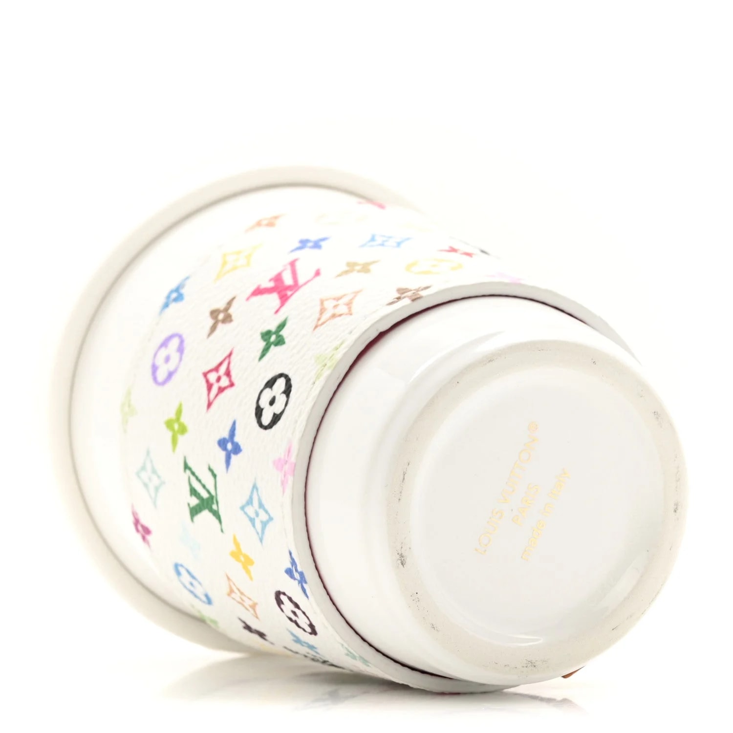 X TM Porcelain Cup 4