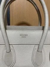 Celine Luggage Shopper Handbag 3