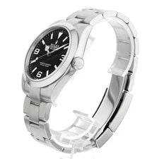 Rolex Explorer 40 224270 Black Random Number Second Hand 2