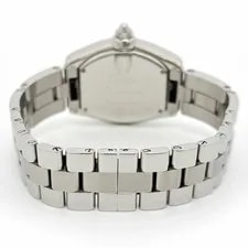 Cartier Roadster SM W62017V3 Quartz Stainless Steel S Watc 3