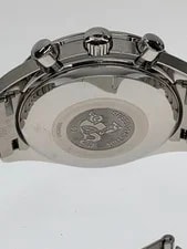 Omega Automatic Speedmaster Non-waterproof SLV 20260117 Day 3