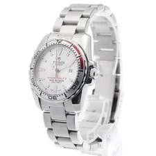 Tudor — Tudor Hydronaut 2 24060 30mm SS Silver #C9131 — Watch — resale