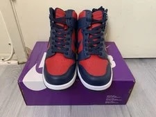 Supreme SB Dunk High By Any Means 2