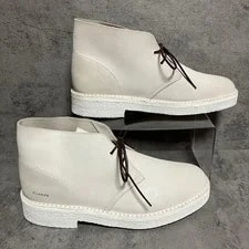 9.5US Clarks Desert Boots Thick Sole 2531 Model Limited Ed 3