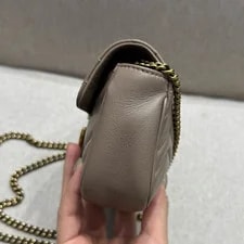 Gucci GG Marmont Mini Chain 3