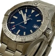 Breitling Avenger Automatic 42 A17328101C1A1 Auto Near A6345 4