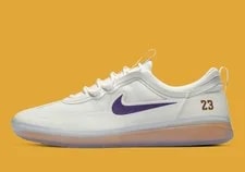 Nike SB Nyjah Free 2 NBA Lakers Court 2
