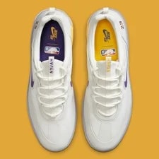 Nike SB Nyjah Free 2 NBA Lakers Court 4
