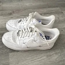 Nike Air Force 1 Low Top Lace-Up Athletic 2