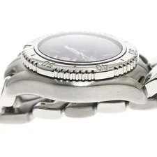 TAG Heuer Link WT1413 26mm SS Navy Dial Quartz Date #C810 3
