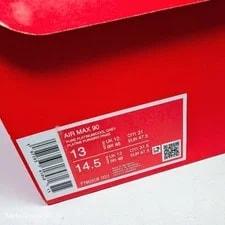 Nike Air Max 90 US 13 Retro Run Dunkin' Donuts 3