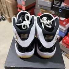 Size 10.5 - Air Jordan 11 Retro Gratitude DMP 4